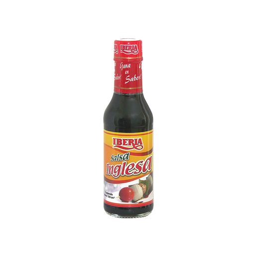 [7591221271100] Salsa Inglesa Iberia 150 ml