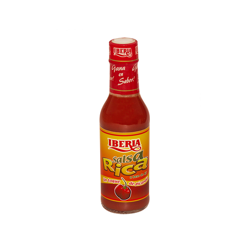 [7591221044711] Salsa Rica Iberia 150 ml