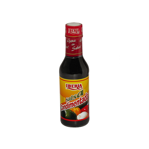 [7591221044728] Salsa Condimentada Iberia 150 ml
