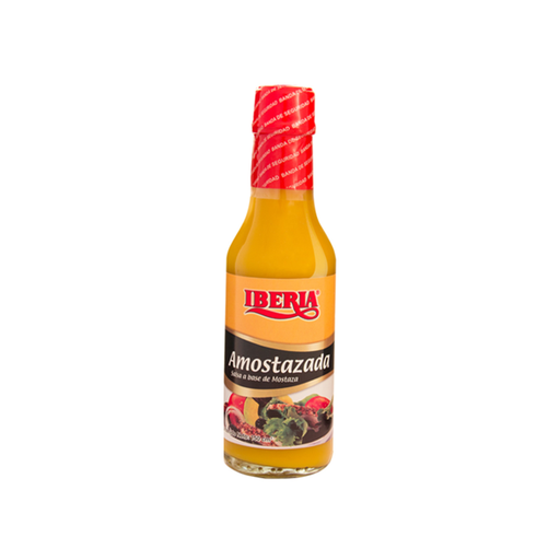 [7591221044698] Salsa Amostazada Iberia 150 ml