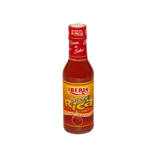 [7591221054710] Salsa Rica Iberia 300 ml