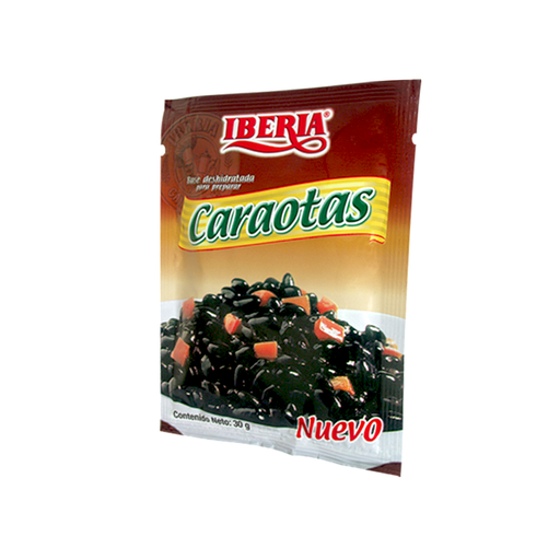 [7591221625330] Base para Caraotas Iberia 50 gr