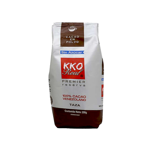 [7593094000016] Kko Real Taza Bolsa de 200 gr
