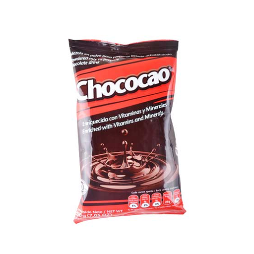 [7593094002409] Chococao Bolsa de 200 gr