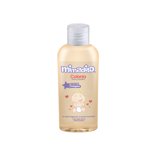 [7591248510107] Mini Colonia Mimadito 100 ml