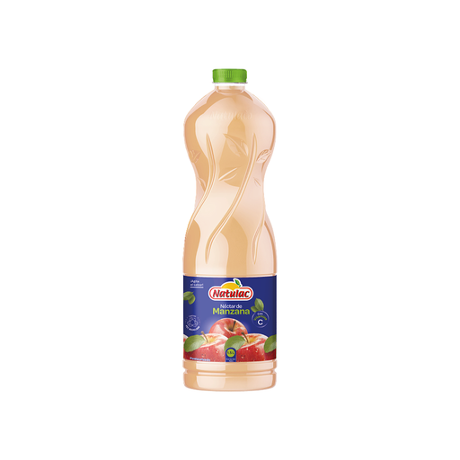 [0769503248271] Nectar de Manzana Natulac 1,5 Lt