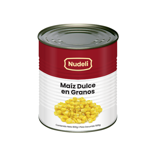 [0606110024976] Maiz 830 gr Nudeli