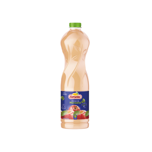 [0769503248295] Nectar de Manzana Natulac 500 ml