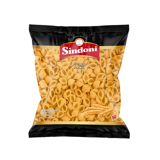 [7591674000081] Pasta Premium Caracol Sindoni 500 gr