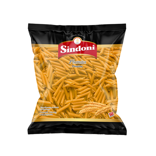 [7591674000111] Pasta Especial Plumitas Sindoni 500 gr