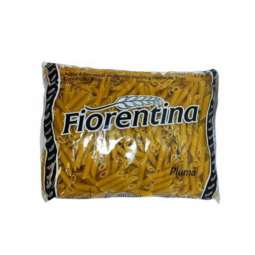 [7591049220854] Pasta Fiorentina Pluma 1 Kg